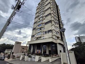 Foto Imóvel - Edifício Monterrey - Centro - Apartamento
