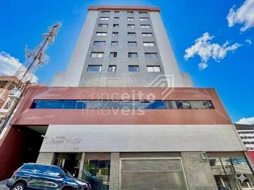 Foto Imóvel - Edifício Aspen Ville - Centro - Apartamento Mobiliado