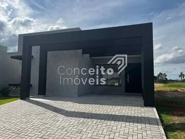 Foto Imóvel - Condomínio Eos Mirante - Residência Térrea