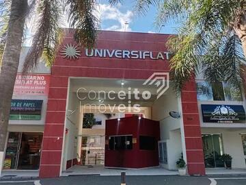 Foto Imóvel - Condomínio Residencial Universiflat - Uvaranas - Kitinete