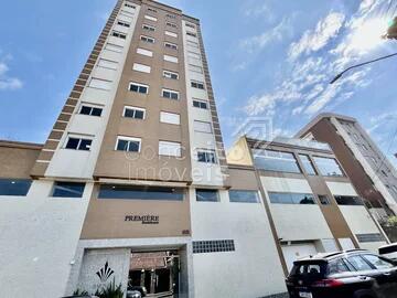 Foto Imóvel - Edifício Premiere - Centro - Apartamento Semimobiliado