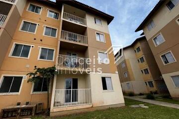 Foto Imóvel - Le Village Pitangui - Uvaranas - Apartamento Térreo