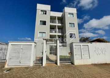 Foto Imóvel - Residencial Solar - Uvaranas - Apartamento Semi Mobiliado