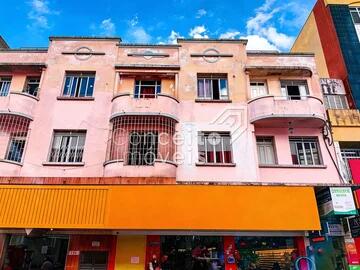 Foto Imóvel - Edifício Irmãos Reda - Centro - Apartamento