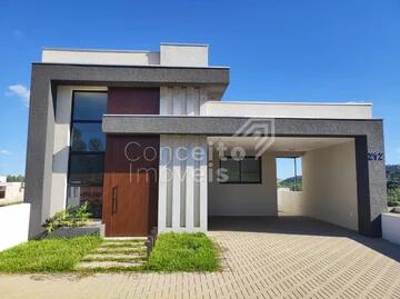 Foto Imóvel - Condomínio Residencial Eos Mirante - Residência Térrea