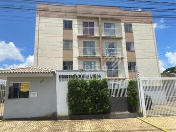 Foto Imóvel - Residencial Vila Lobos - Uvaranas - Apartamento