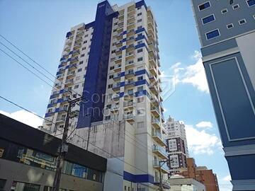 Foto Imóvel - Edifício Atlântico - Centro - Apartamento Semimobiliado