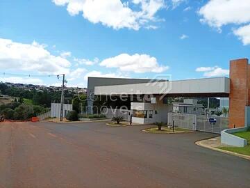 Foto Imóvel - Condomínio Residencial Blumengarten - Terreno Com 264,20m²