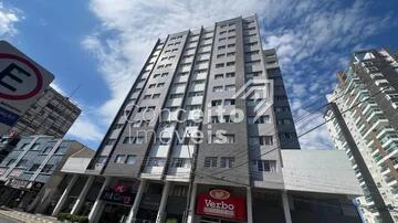 Foto Imóvel - Edifício Costa Brava - Centro - Apartamento Studio