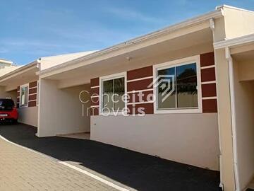 Foto Imóvel - Condomínio Julia Carneiro - Uvaranas - Residência