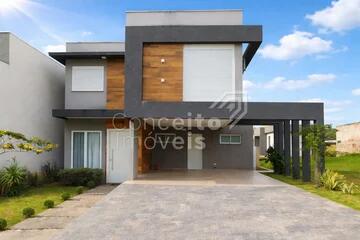 Foto Imóvel - Condomínio Vale Dos Vinhedos - Residência Com Piscina