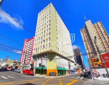 Foto Imóvel - Edifício Rotary - Centro - Apartamento Semimobiliado
