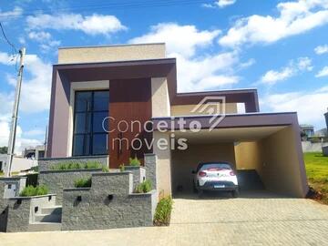 Foto Imóvel - Condomínio Reserva Ecoville - Residência Alto Padrão