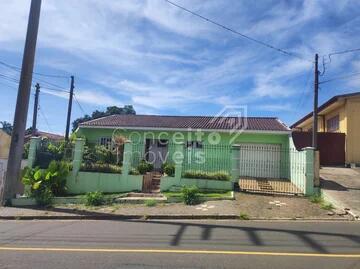 Foto Imóvel - Residência Com Edícula - Uvaranas