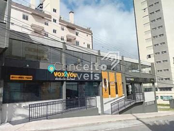 Foto Imóvel - Loja E/ou Ponto Comercial Com 437,21 M² - Centro