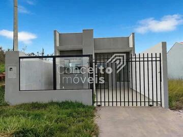 Foto Imóvel - Residência Com Amplo Terreno - Colônia Dona Luiza