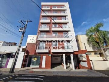 Foto Imóvel - Edifício Osvaldo Cruz - Centro - Apartamento Semimobiliado