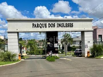 Foto Imóvel - Condomínio Parque Dos Ingleses - Terreno Com 300,12 M²