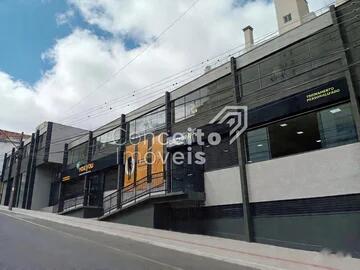 Foto Imóvel - Loja E/ou Ponto Comercial Com 14,00 M² - Centro