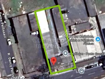 Foto Imóvel - Terreno Com 462m² - Centro
