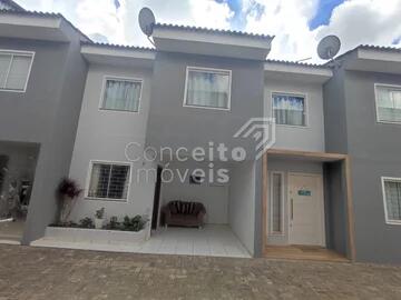 Foto Imóvel - Sobrado Semi Mobiliado - Jardim Carvalho