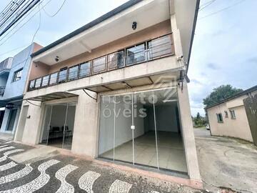 Foto Imóvel - Sala Comercial Com 32m² - órfãs