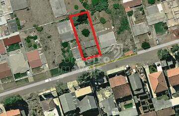 Foto Imóvel - Terreno Com 360 M² - Vila Mezzomo - Jardim Carvalho