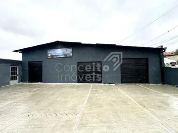 Foto Imóvel - Barracão Comercial - Contorno