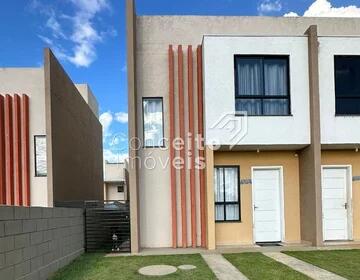 Foto Imóvel - Condominio Porto Carvalho - Sobrado Semimobiliado