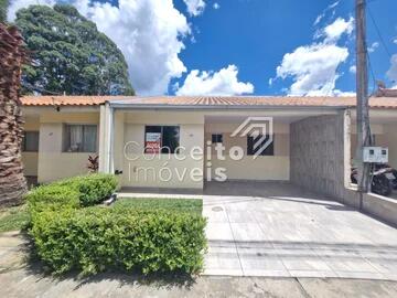 Foto Imóvel - Condominio Ybaté - Colônia Dona Luiza - Residência Térrea