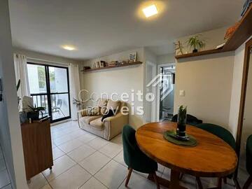 Foto Imóvel - Vittace Jardim Carvalho - Apartamento Mobiliado