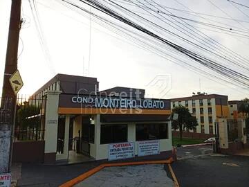 Foto Imóvel - Condomínio Monteiro Lobato - Jardim Carvalho - Apartamento