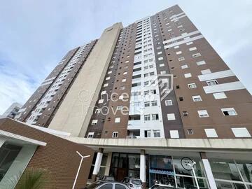 Foto Imóvel - Edifício Rembrandt - Centro - Apartamento Semimobiliado
