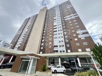 Foto Imóvel - Edifício Rembrandt - Centro - Apartamento Semimobiliado
