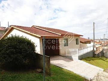 Foto Imóvel - Condomínio Barcelona - Nova Rússia - Casa Semimobiliada