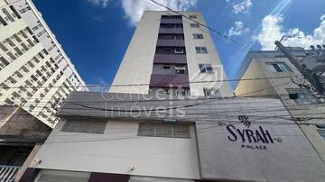 Foto Imóvel - Edifício Syrah Palace - Centro - Apartamento Mobiliado