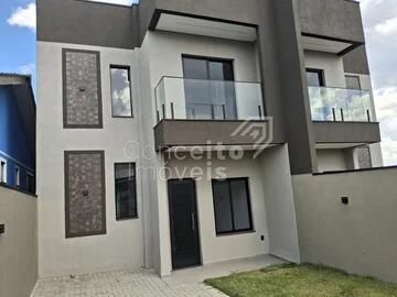 Foto Imóvel - Sobrado Com Amplo Terreno - Contorno