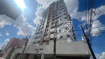 Foto Imóvel - Edifício Pablo Vilaró - Centro - Apartamento Mobiliado