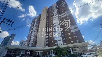 Foto Imóvel - Edifício Rembrandt - Centro - Apartamento Mobiliado