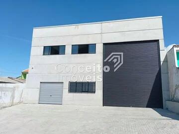 Foto Imóvel - Barracão E/ou Ponto Comercial Com 490 M² - Uvaranas
