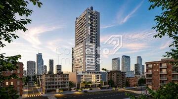 Foto Imóvel - Edifício Downtown Home And Offices - Sala Comercial