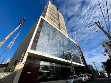 Foto Imóvel - Edifício San Blass - Centro - Apartamento Alto Padrão