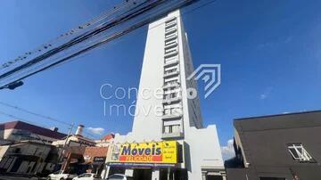 Foto Imóvel - Edifício Guararapes - Centro - Apartamento Garden Mobiliado