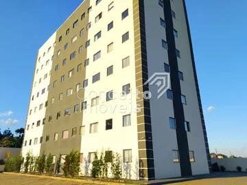 Foto Imóvel - Edifício Ilha Santorini - Uvaranas - Apartamento Mobiliado