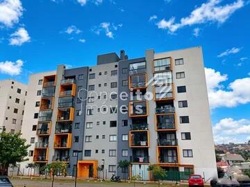 Foto Imóvel - Condomínio Vista Santa Paula - Apartamento Mobiliado