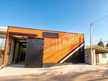 Foto Imóvel - Barracão Com 340 M² - Boa Vista
