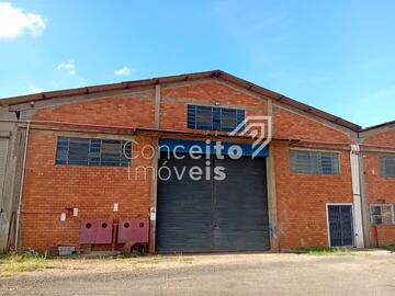 Foto Imóvel - Barracão Com 375 M² - Contorno