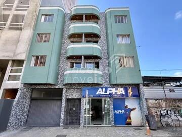 Foto Imóvel - Edifício Carrera Schoeder - Apartamento Semimobiliado