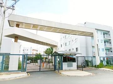 Foto Imóvel - Condomínio Vittace Uvaranas - Apartamento Semimobiliado