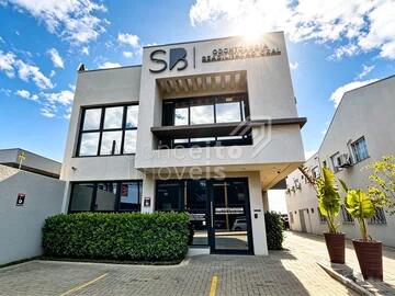Foto Imóvel - Sala Comercial Com 18 M² - Contorno